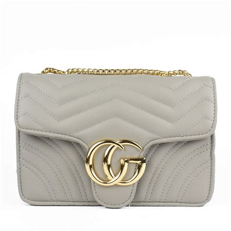 designer inspired gucci bag|gucci inspired crossbody bag.